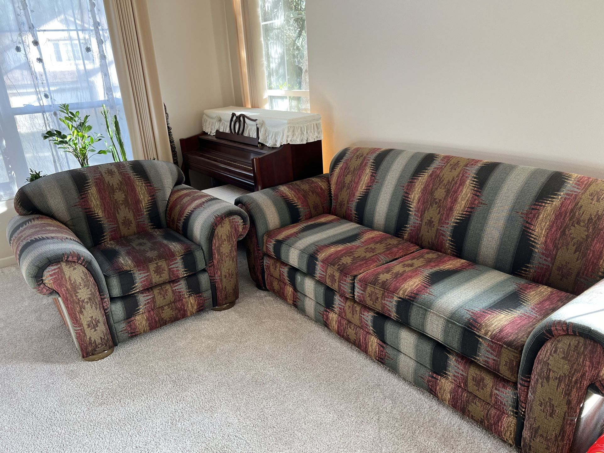 Sofa Set