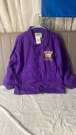 Brand New Huskies Jacket