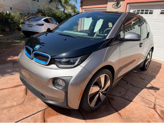 2014 BMW I3