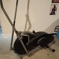 Exerpeutic 260 Air Elliptical with Dual Actions Arms