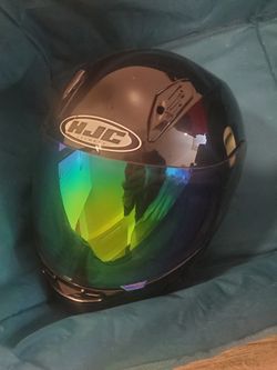 HJC Motorcycle Helmet 
