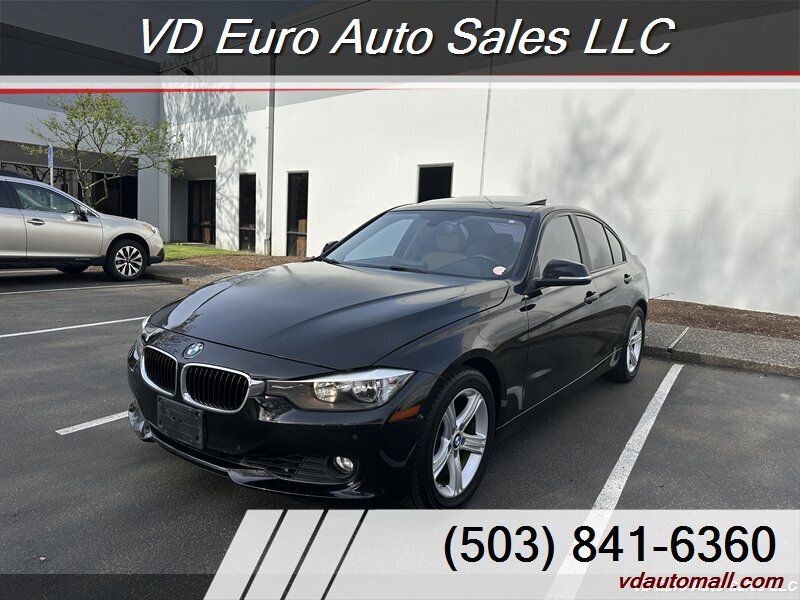 2015 BMW 328i