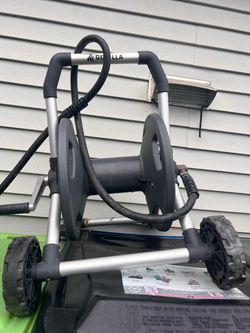 WATER HOSE WHEEL