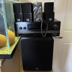 Surround Sound System 