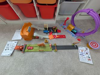 Disney Pixar Cars Track Sets