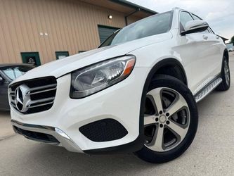 2016 Mercedes-Benz GLC