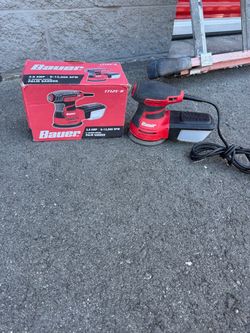 BAUER 5 In - SANDER