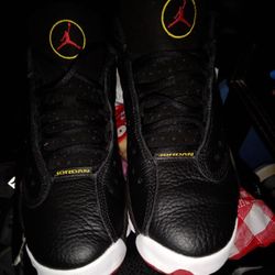 Nike 13 Retro Size 6y  