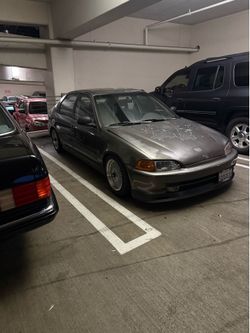 1992 Honda Civic