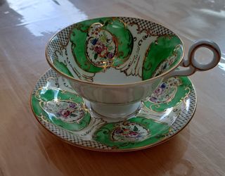 Regent/Fenton Vintage Cup & Saucer