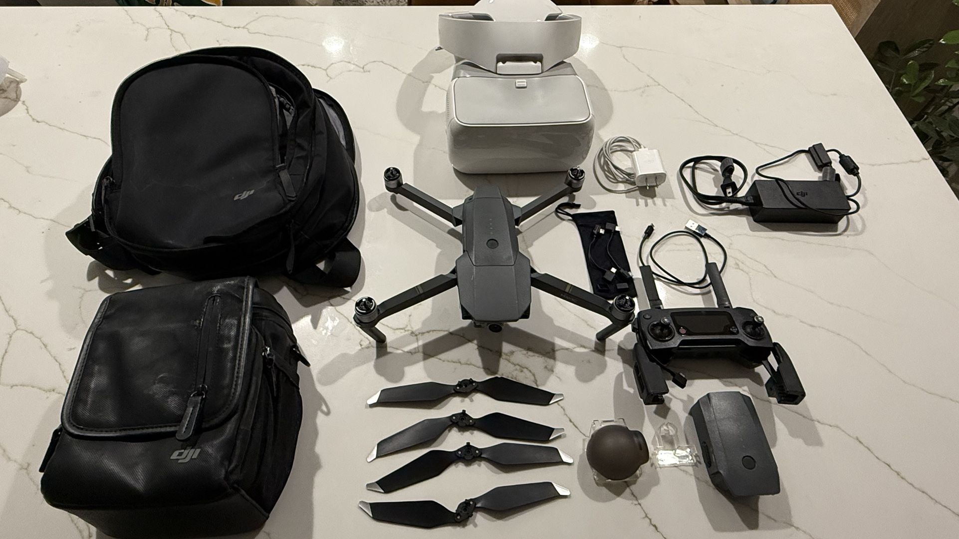Dji Mavic Pro Drone