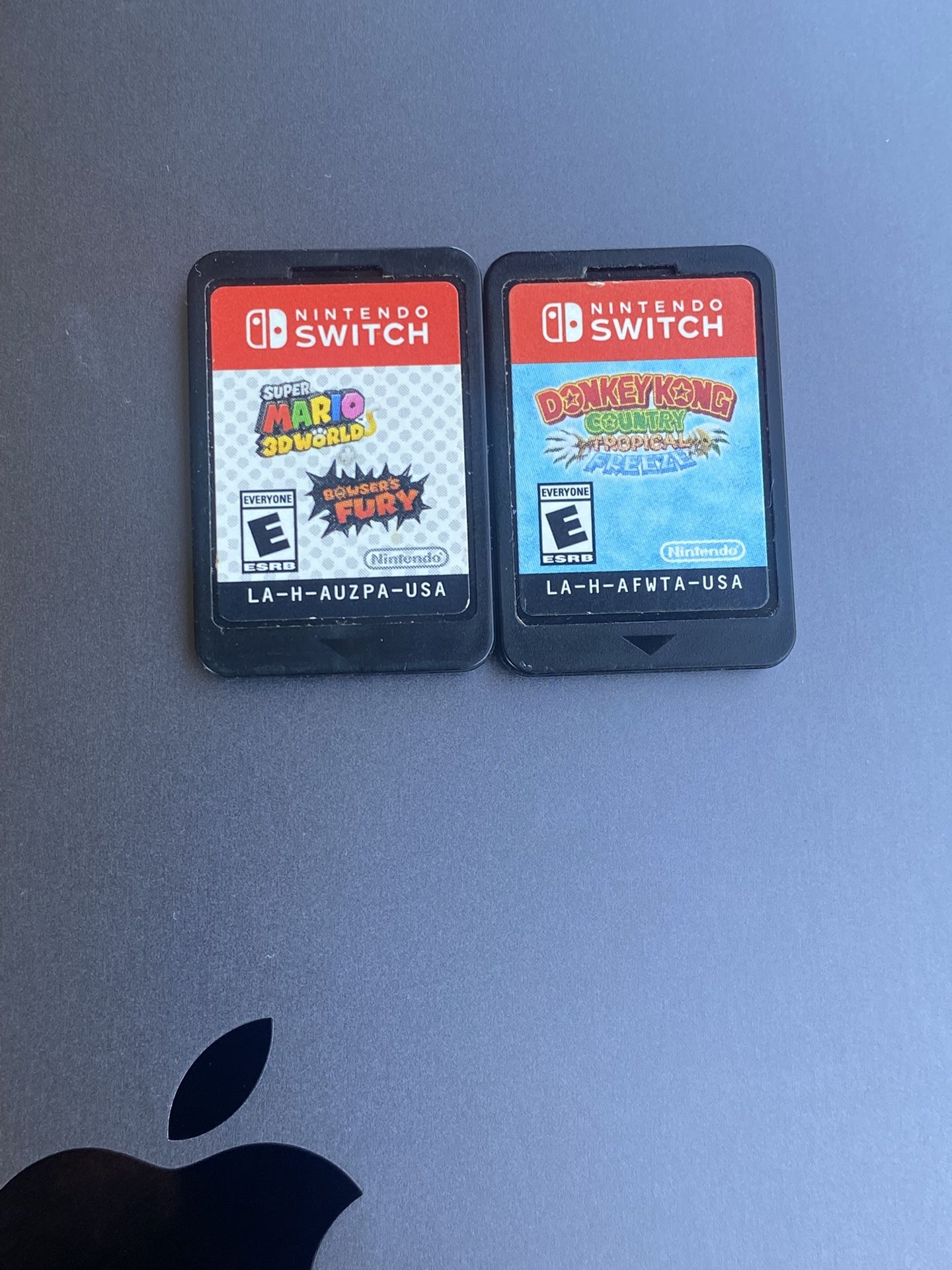 Nintendo Switch Games