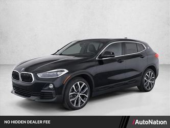 2020 BMW X2