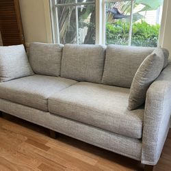 Grey Couch For Sale In Ocean Beach