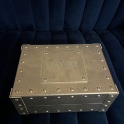 Leica Camera Case Box