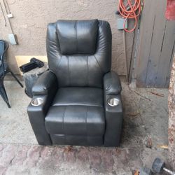 Massage couch 