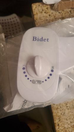 Bidet