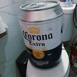 Koolatron Corona 8 Can Portable Mini Fridge