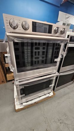 Samsung Double Oven 30 Inch