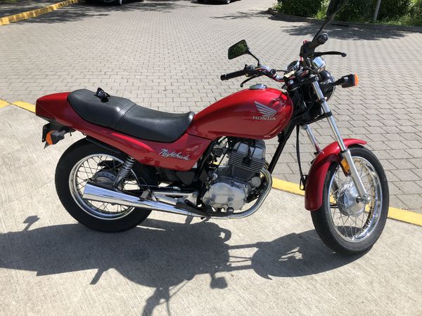 1994 honda nighthawk 250