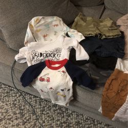 Baby clothes name brands