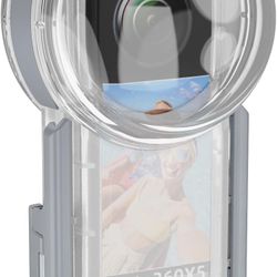 Waterproof Case Compatible with Insta 360 X5
