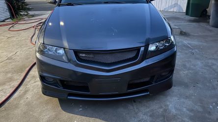 2007 Acura TSX