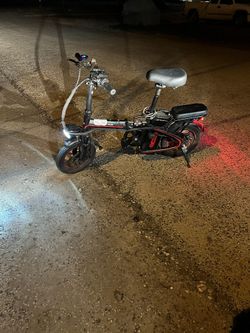 ELECTRIC BIKE !!!!
