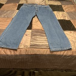 Levi Strauss Men’s Jeans Size 44 X 32