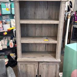Bookshelf/ Bookcase , Cabinet , New Assembled 