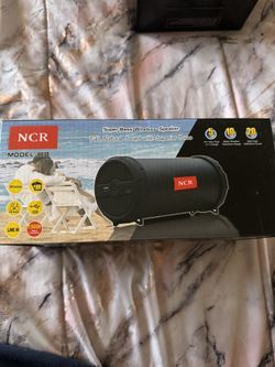 NCR Speaker