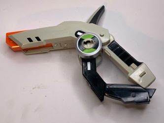 Bandai Ben 10 Rook Blonko Proto-Tool Toy 2011
