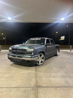 2006 Chevrolet Silverado 1500hd