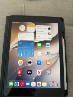 iPad 9th Generation 64GB