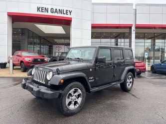 2017 Jeep Wrangler Unlimited