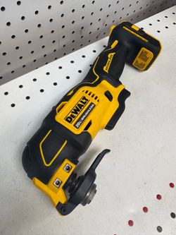 Dewalt new Multitool atomic brushless