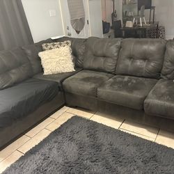 L-SHAPE SOFA