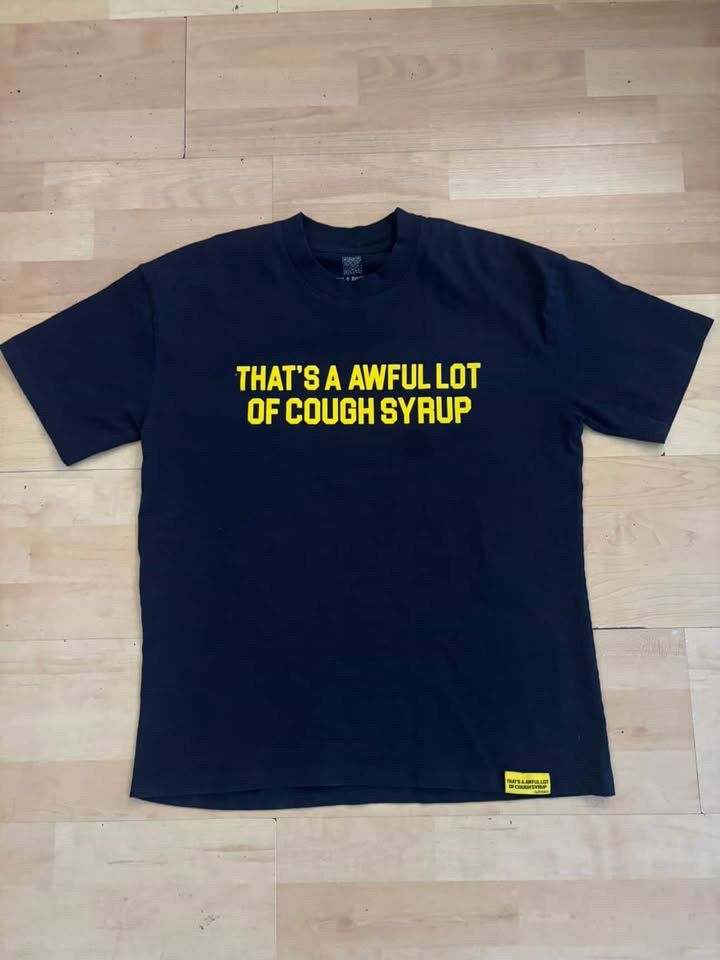 AWFUL LOTTA COUGH SYRUP