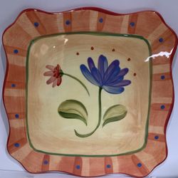 Pfaltzgraff Napoli Spring Floral Trivet