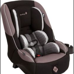 Safety 1st - Guide 65 Convertible Car Seat - Chambers Grey