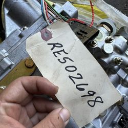 John Deere injection pump RE502698