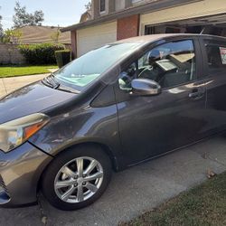 2015 Toyota Yaris