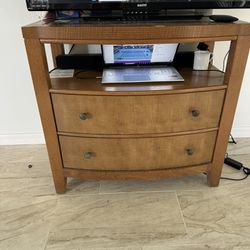 Tv Stand With Drawers 