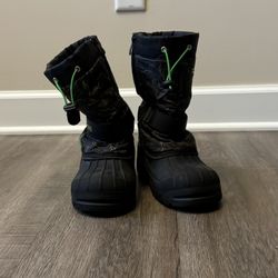 Boys Snow Boots 