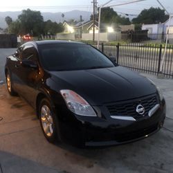 2008 Nissan Altima S 2 Door Coupe Automatic 