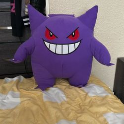 Pokémon Gengar Plush