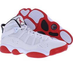 Jordan 6 Rings Great Shape 