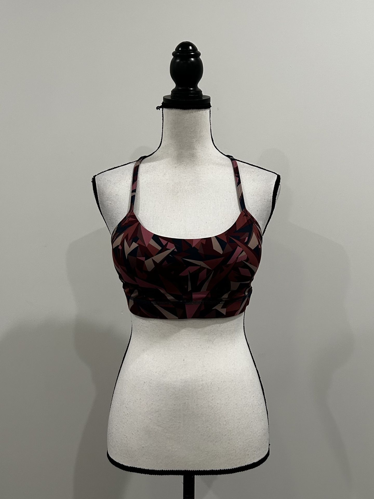 Senita Athletics Active Bra Top