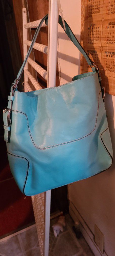 Michael Kors Handbag and Matching Wallet