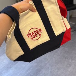 Mini Trader Joes Tote Bag